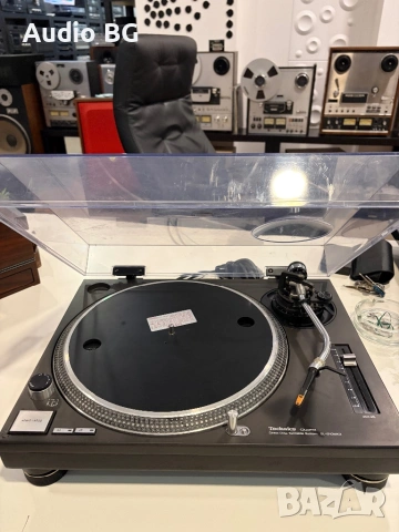Technics SL-1210 MK2 Japan   (3), снимка 10 - Грамофони - 53902452