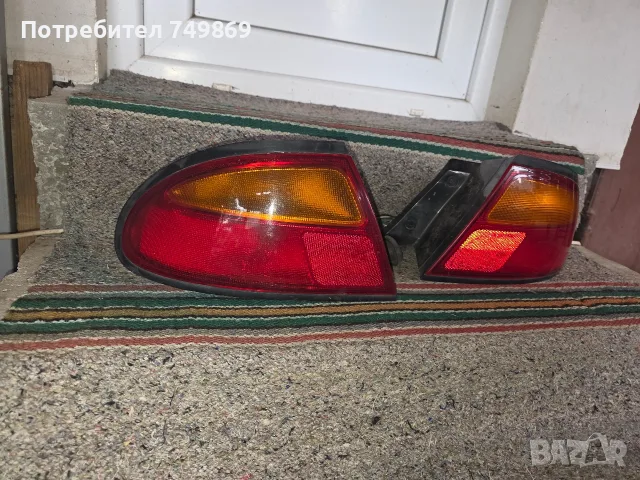 стопове Mazda 323 F BA , снимка 4 - Части - 56223544