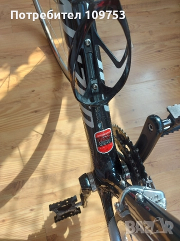 Specialized Tarmac Comp Carbon 56 , снимка 9 - Велосипеди - 51442176