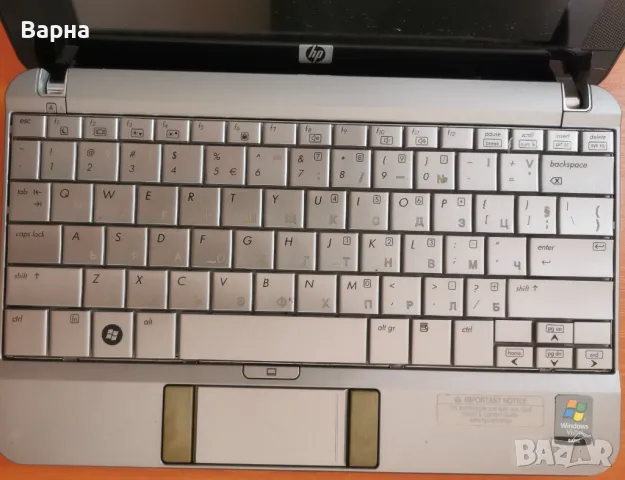 Лаптоп HP2133 mini, снимка 2 - Лаптопи за дома - 48089329