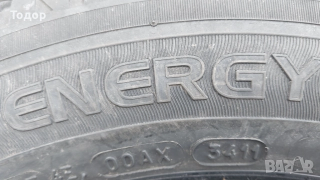 Летни гуми Michelin Energy saver 17 65 15, снимка 5 - Гуми и джанти - 52589285