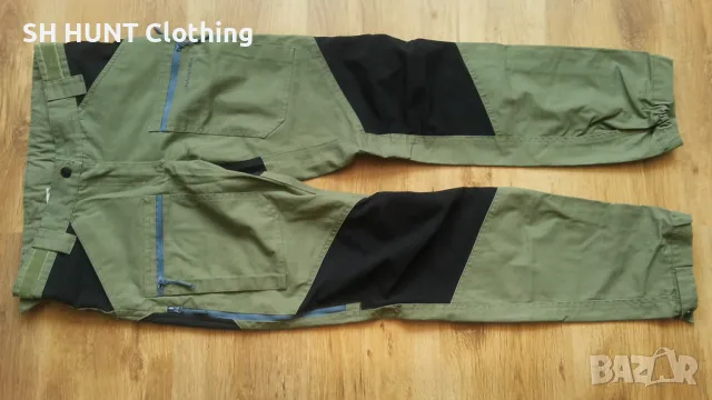 Jotunheim of NORWAY Trouser размер S за лов риболов панталон със здрава и еластична материи - 1081