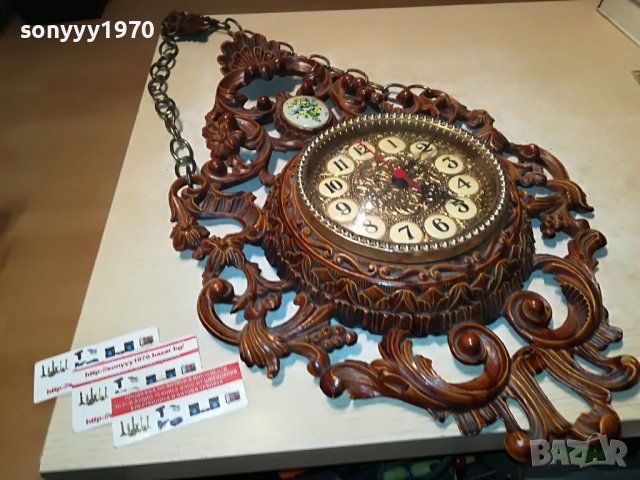 АНТИКА ЧАСОВНИК ОТ ФРАНЦИЯ-MADE IN ITALY 1401231950