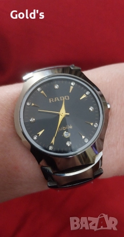 Rado Jubile diamonds 