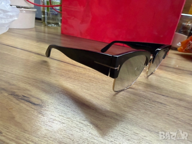 Tom Ford - Dakota-02-слънчеви очила оригинални, снимка 2 - Слънчеви и диоптрични очила - 54329110