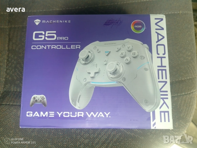 Джойстик , снимка 2 - PlayStation конзоли - 51904170