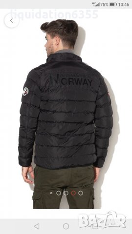 "GEOGRAPHICAL NORWAY" 100 %ОРИГИНАЛНИ ЯКЕТА , снимка 6 - Якета - 32091558