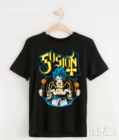 Аниме тениска Dragon Ball