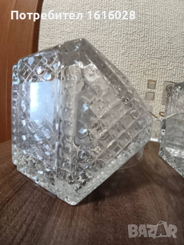 Стъклени захарници с капак., снимка 14 - Игри и пъзели - 43251223