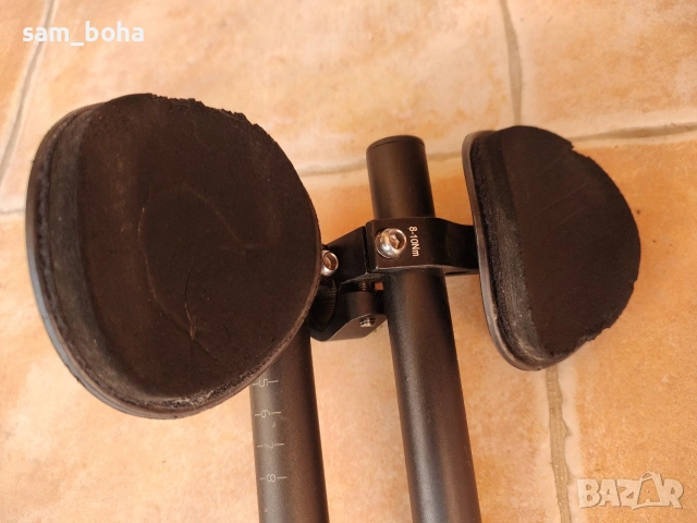 Часовникарска надстройка за кормило, снимка 2 - Части за велосипеди - 54174277