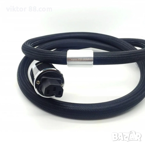 Захранващ кабел - №43, снимка 4 - Други - 52659245