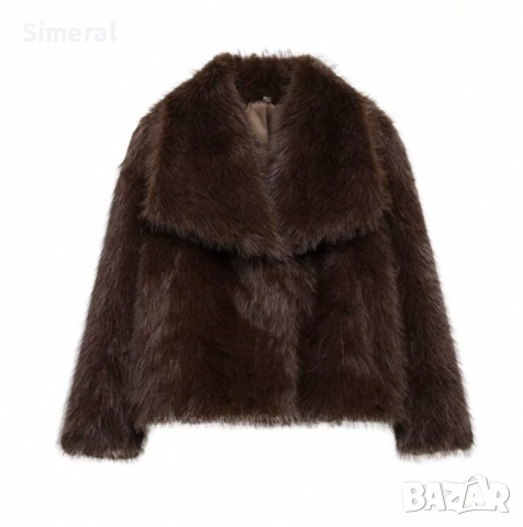 Ново дамско палто, снимка 2 - Палта, манта - 52516869