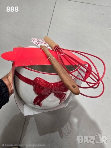 коледни купи бурканчета прибори за готвене , снимка 3 - Прибори за хранене, готвене и сервиране - 52069008
