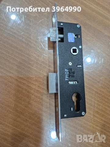 Секретна брава за Алуминиева дограма KALE 85ММ, снимка 3 - Дограми - 53123446