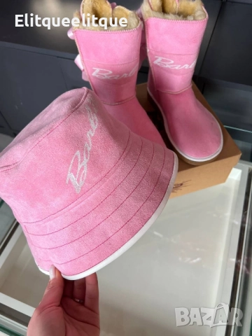 дамски боти barbie, снимка 3 - Дамски боти - 52423336