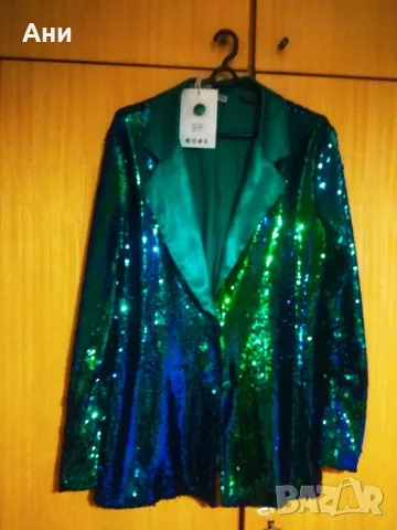 Сако - Хамелеон, снимка 2 - Сака - 48524268