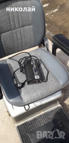 скутер за трудноподвижни хора или инвалиди, снимка 14 - Инвалидни скутери - 30534403