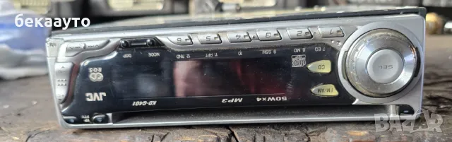 Радио JVC KD-G401, снимка 6 - Други - 48439852