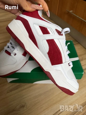 Чисто кови оригинални маратонки Puma Slipstream Invdr Suede ! 44 н, снимка 4 - Кецове - 51869510
