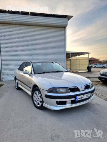 Mitsibishi Carisma, снимка 5 - Автомобили и джипове - 54252303