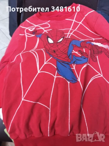 Детски блузки , снимка 3 - Детски Блузи и туники - 50888482