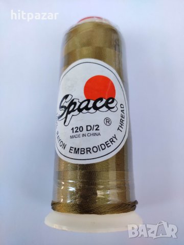 Конуси конци за машинна бродерия, снимка 16 - Други - 26173917