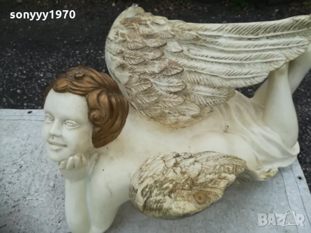 ангел с криле-внос германия 1303211535, снимка 10 - Колекции - 32146122