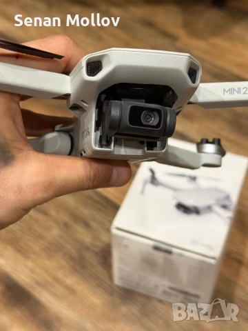 Дрон DJI mini 2 se, снимка 4 - Дронове и аксесоари - 53143268