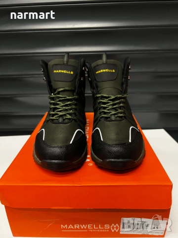 Мъжки Боти Marwells -362784-45