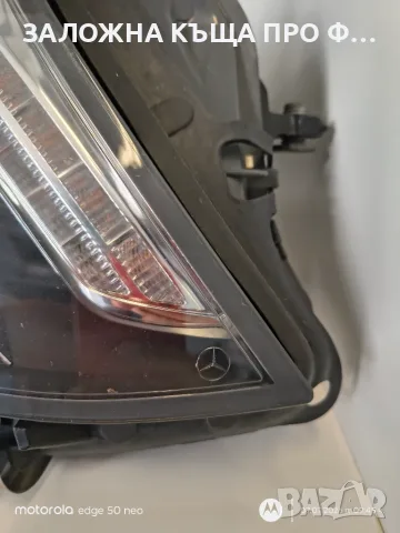 Оригинални LED Intelligent Light System фарове за Mercedes-Benz S-Class W222, снимка 2 - Части - 55834644