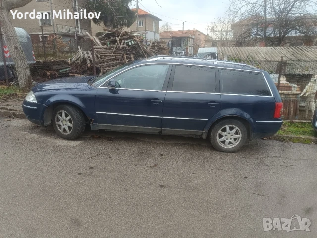 Пасат б5.5 1.9 131к.с на части, снимка 2 - Автомобили и джипове - 50707833