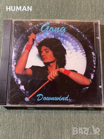 GONG - Cressida, снимка 5 - CD дискове - 42092677
