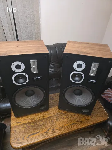 Тонколони Pioneer 1100 HPM , снимка 3 - Тонколони - 55789121