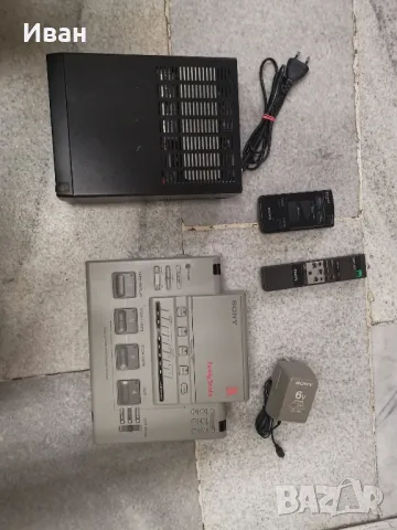 видео sony ev-c3e video8