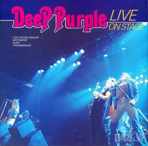 Грамофонни плочи Deep Purple цени в обявата, снимка 13 - Грамофонни плочи - 39776991