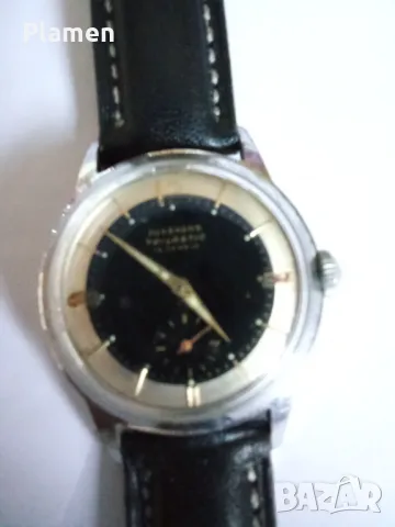 Германски механичен мъжки ръчен часовник Юнгханс, снимка 1