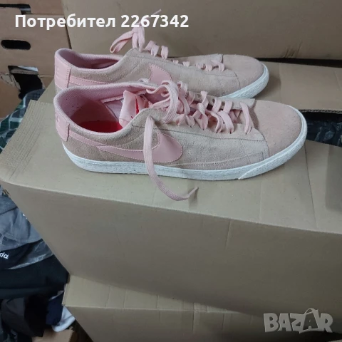 Мъжки кецове Nike, снимка 3 - Кецове - 51119346