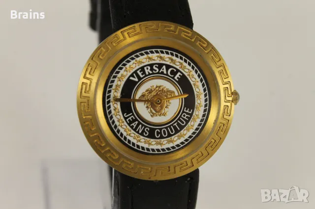 Дамски Ръчен Часовник VERSACE Jeans Couture, снимка 4 - Дамски - 48840267