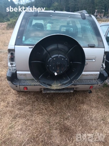 Опел Фронтера Б на части , снимка 2 - Автомобили и джипове - 51229425