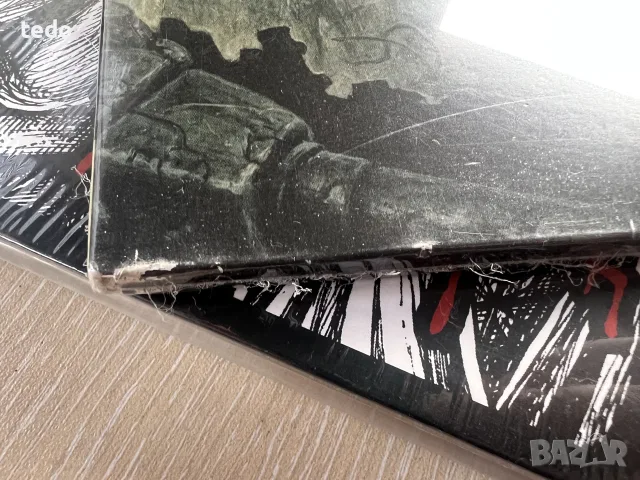 Memoriam – For The Fallen LP нова плоча, снимка 5 - Грамофонни плочи - 56446866