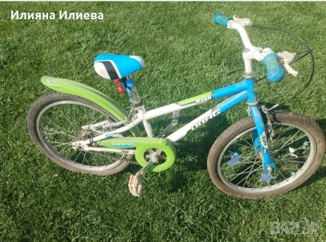 Детско колело drag 20, снимка 2 - Детски велосипеди, триколки и коли - 55846036