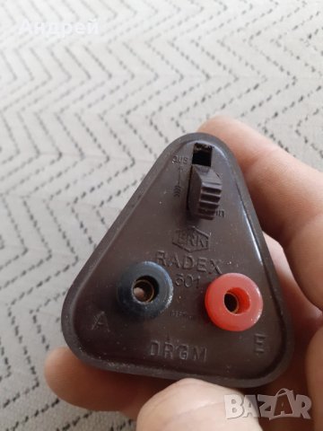 Стар антенен шалтер,ключ #2, снимка 2 - Други ценни предмети - 31342830