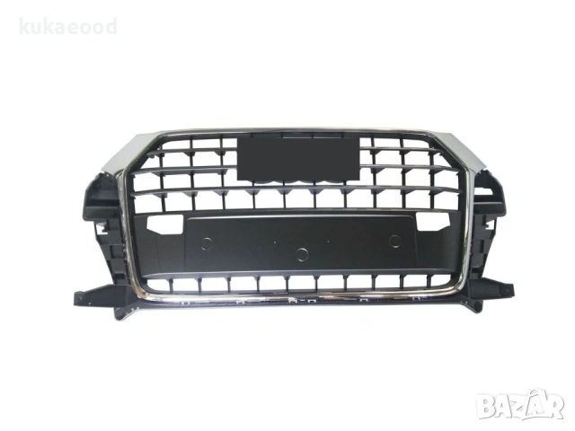 Предна решетка за Audi Q3 8U Facelift
