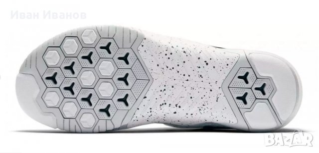 маратонки Nike Free x Metcon Atmosphere Grey  номер 41,5-42, снимка 3 - Маратонки - 37854134