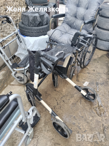 Продавам инвалидни средства, снимка 4 - Инвалидни колички - 44790771