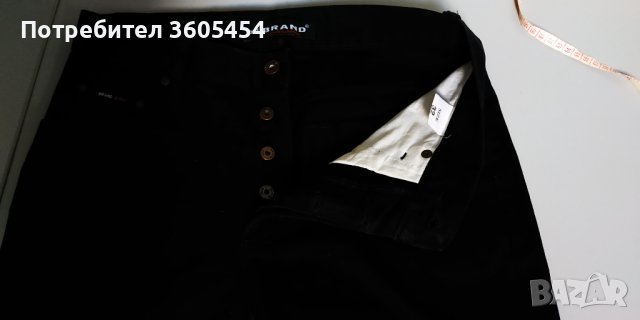 Дънки черни - Diesel, Brand, Motor 15 лв., снимка 8 - Дънки - 39248534