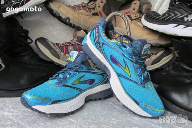 унисекс маратонки Brooks® Ghost 7 original , N- 39 - 40, снимка 9 - Маратонки - 30224879