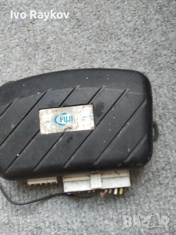 Модул Аларма FUJI, снимка 2 - Части - 51985071