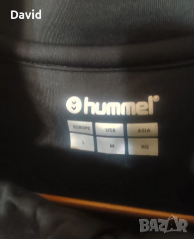 Оригинално Горнище на Дания 2023, снимка 3 - Спортни дрехи, екипи - 54358453