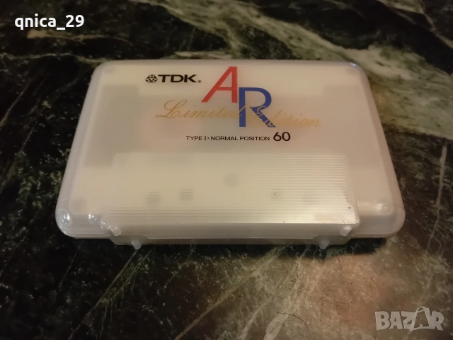 TDK AR-60 limited